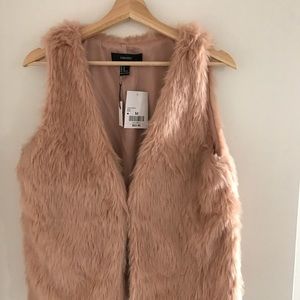 Pink Fur jacket